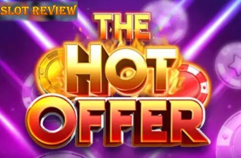 The Hot Offer slot